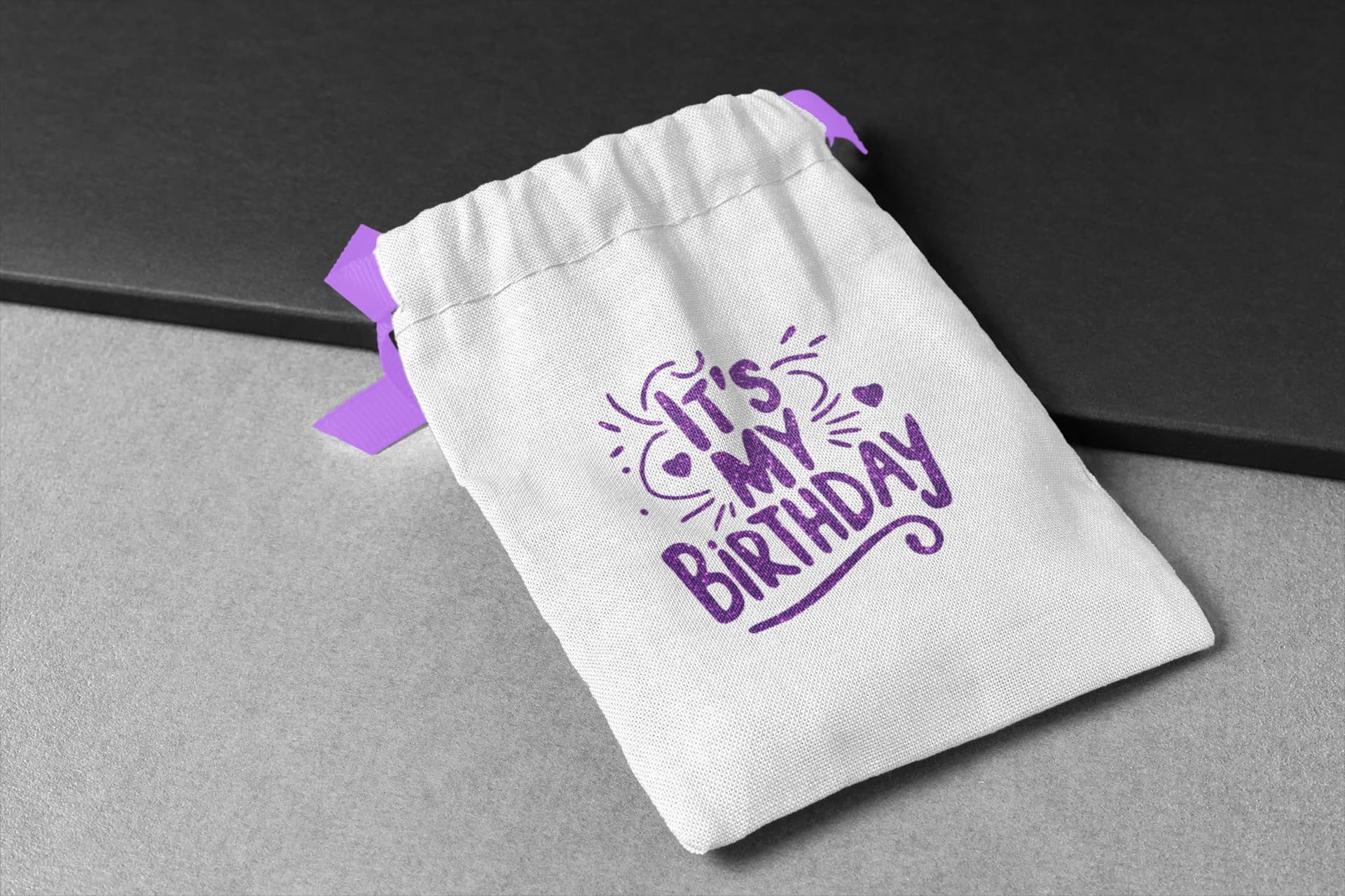 Amazon.com: It's My Birthday Iron On Decal, Heat Transfer Vinyl